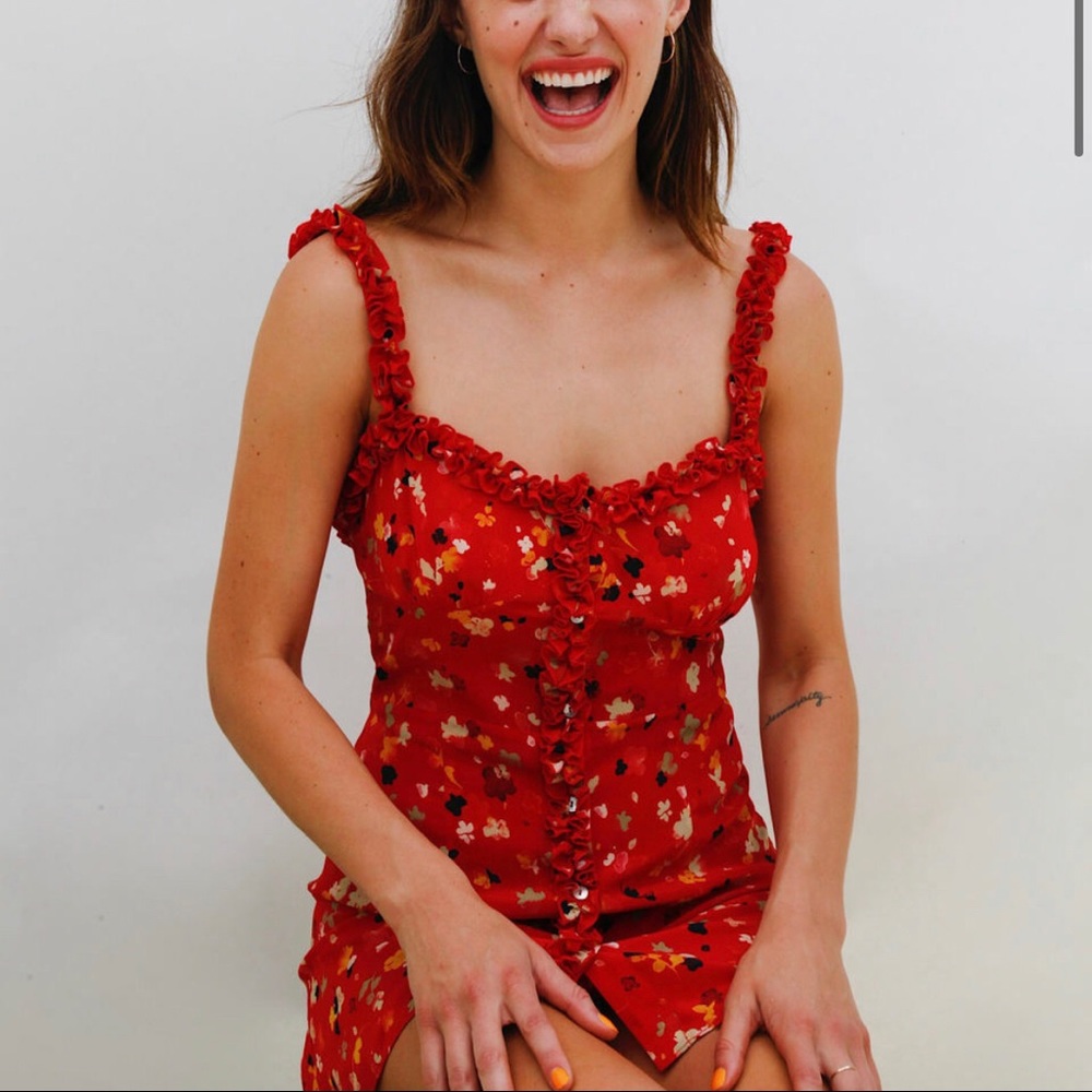 NWOT Réalisation Par Dress